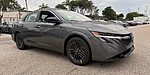 New 2027 NISSAN SENTRA SV SEDAN in DELRAY BEACH, FLORIDA