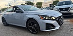 New 2026 NISSAN ALTIMA SR FWD in DELRAY BEACH, FLORIDA