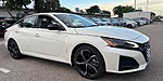 New 2026 NISSAN ALTIMA SR FWD in DELRAY BEACH, FLORIDA