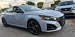 New 2026 NISSAN ALTIMA SR FWD in DELRAY BEACH, FLORIDA