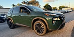 New 2027 NISSAN ROGUE DARK ARMOR FWD in DELRAY BEACH, FLORIDA