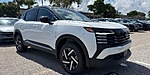 New 2027 NISSAN KICKS SV FWD in DELRAY BEACH, FLORIDA