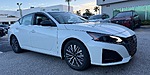 New 2026 NISSAN ALTIMA SV FWD in DELRAY BEACH, FLORIDA