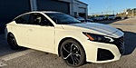 New 2026 NISSAN ALTIMA SR FWD in DELRAY BEACH, FLORIDA