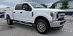 Used 2018 FORD F-250 XLT 4WD CREW CAB 6.75' BOX in DELRAY BEACH, FLORIDA