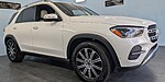 Used 2024 MERCEDES-BENZ GLE GLE 350 4MATIC SUV in DELRAY BEACH, FLORIDA