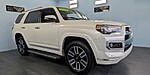 Used 2020 TOYOTA 4RUNNER LIMITED 4WD in DELRAY BEACH, FLORIDA
