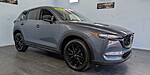Used 2021 MAZDA CX-5 CARBON EDITION FWD in DELRAY BEACH, FLORIDA