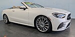 Used 2022 MERCEDES-BENZ E-CLASS E 450 RWD CABRIOLET in DELRAY BEACH, FLORIDA