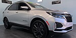 Used 2022 CHEVROLET EQUINOX FWD 4DR RS in DELRAY BEACH, FLORIDA