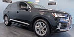 Used 2023 AUDI Q7 PRESTIGE 55 TFSI QUATTRO in DELRAY BEACH, FLORIDA