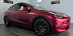 Used 2024 TESLA MODEL Y PERFORMANCE AWD in DELRAY BEACH, FLORIDA
