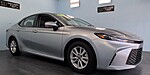 Used 2025 TOYOTA CAMRY LE in DELRAY BEACH, FLORIDA