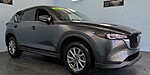 Used 2023 MAZDA CX-5 2.5 S PREFERRED PACKAGE AWD in DELRAY BEACH, FLORIDA