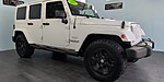 Used 2013 JEEP WRANGLER UNLIMITED 4WD 4DR SAHARA in DELRAY BEACH, FLORIDA