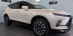 Used 2024 CHEVROLET BLAZER FWD 4DR RS in DELRAY BEACH, FLORIDA