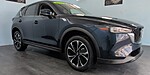 Used 2022 MAZDA CX-5 2.5 S PREMIUM PACKAGE AWD in DELRAY BEACH, FLORIDA
