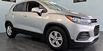 Used 2022 CHEVROLET TRAX FWD 4DR LS in DELRAY BEACH, FLORIDA