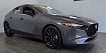 Used 2025 MAZDA MAZDA3 HATCHBACK 2.5 S CARBON EDITION AUTO AWD in DELRAY BEACH, FLORIDA