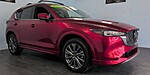 Used 2025 MAZDA CX-5 2.5 TURBO SIGNATURE AWD in DELRAY BEACH, FLORIDA