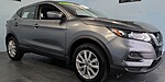 Used 2021 NISSAN ROGUE SPORT AWD S in DELRAY BEACH, FLORIDA