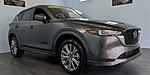 Used 2022 MAZDA CX-5 2.5 TURBO SIGNATURE AWD in DELRAY BEACH, FLORIDA