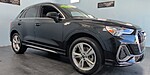 Used 2023 AUDI Q3 S LINE PREMIUM 45 TFSI QUATTRO in DELRAY BEACH, FLORIDA