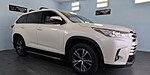 Used 2019 TOYOTA HIGHLANDER LE PLUS V6 AWD in DELRAY BEACH, FLORIDA