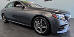 Used 2020 MERCEDES-BENZ E-CLASS E 350 4MATIC SEDAN in DELRAY BEACH, FLORIDA