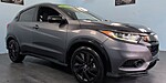 Used 2022 Honda HR-V SPORT 2WD CVT in DELRAY BEACH, FLORIDA