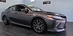 Used 2023 TOYOTA CAMRY HYBRID XLE CVT in DELRAY BEACH, FLORIDA