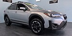 Used 2023 SUBARU XV CROSSTREK PREMIUM MANUAL in DELRAY BEACH, FLORIDA