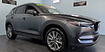 Used 2021 MAZDA CX-5 GRAND TOURING FWD in DELRAY BEACH, FLORIDA