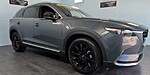 Used 2022 MAZDA CX-9 CARBON EDITION AWD in DELRAY BEACH, FLORIDA