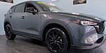 Used 2023 MAZDA CX-5 2.5 S CARBON EDITION AWD in DELRAY BEACH, FLORIDA