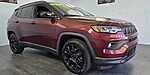 Used 2022 JEEP COMPASS ALTITUDE FWD in DELRAY BEACH, FLORIDA