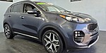 Used 2019 KIA SPORTAGE SX TURBO FWD in DELRAY BEACH, FLORIDA