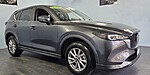 Used 2024 MAZDA CX-5 2.5 S PREFERRED PACKAGE AWD in DELRAY BEACH, FLORIDA