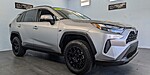 Used 2022 TOYOTA RAV4 XLE FWD in DELRAY BEACH, FLORIDA