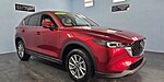 Used 2023 MAZDA CX-5 2.5 S PREFERRED PACKAGE AWD in DELRAY BEACH, FLORIDA