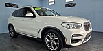 Used 2021 BMW X3 SDRIVE30I SPORTS ACTIVITY VEHICLE in DELRAY BEACH, FLORIDA