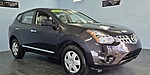 Used 2014 NISSAN ROGUE FWD 4DR S in DELRAY BEACH, FLORIDA