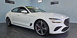 Used 2025 GENESIS G70 3.3T SPORT ADVANCED RWD in DELRAY BEACH, FLORIDA