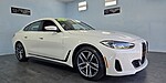 Used 2024 BMW 4 SERIES 430I GRAN COUPE in DELRAY BEACH, FLORIDA