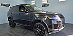Used 2022 LAND ROVER RANGE ROVER SPORT TURBO I6 MHEV HSE SILVER EDITION in DELRAY BEACH, FLORIDA