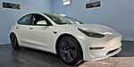 Used 2021 TESLA MODEL 3 STANDARD RANGE PLUS RWD in DELRAY BEACH, FLORIDA