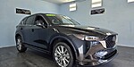 Used 2022 MAZDA CX-5 2.5 TURBO SIGNATURE AWD in DELRAY BEACH, FLORIDA