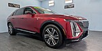 Used 2024 CADILLAC LYRIQ 4DR LUXURY W/1SC in DELRAY BEACH, FLORIDA