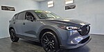 Used 2023 MAZDA CX-5 2.5 S CARBON EDITION AWD in DELRAY BEACH, FLORIDA