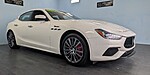 Used 2022 MASERATI GHIBLI MODENA Q4 3.0L in DELRAY BEACH, FLORIDA